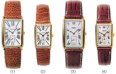 tissot:BELLE EPOQUE