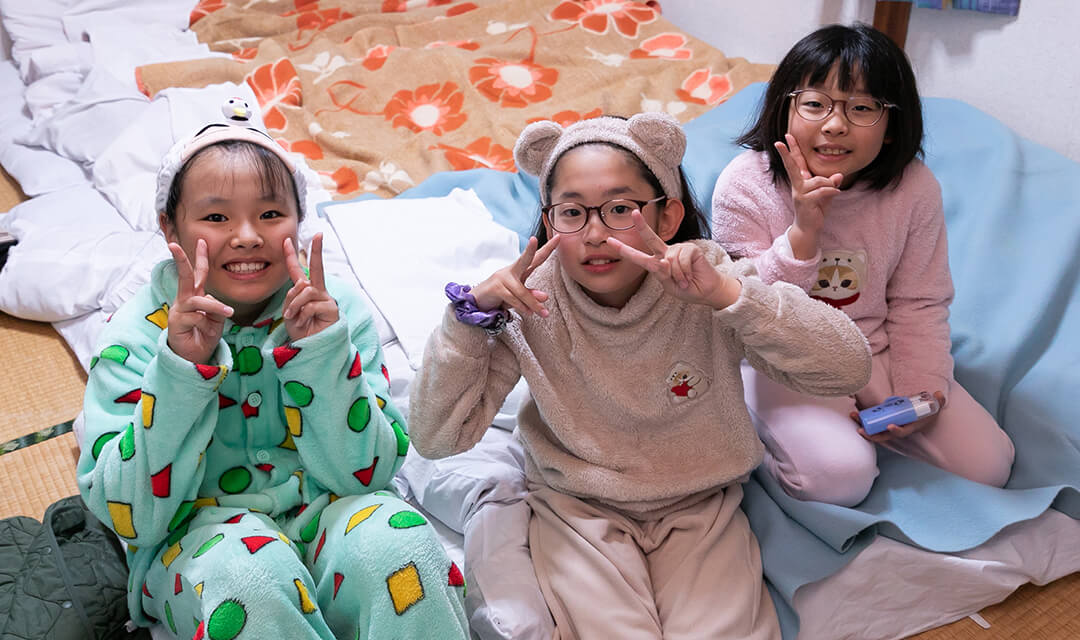 イベントの様子